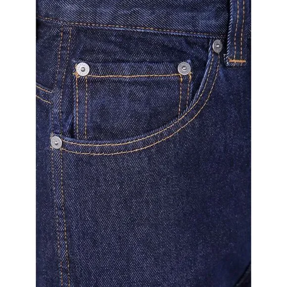 Khaite Women "Bonnie" Jeans - Picture 6 of 6